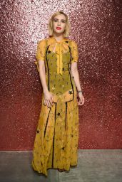 Emma Roberts – Coach SS18 Fashion Show at NYFW in NYC 09/12/2017