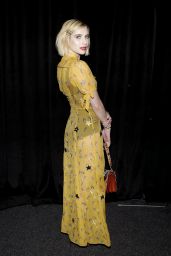Emma Roberts – Coach SS18 Fashion Show at NYFW in NYC 09/12/2017