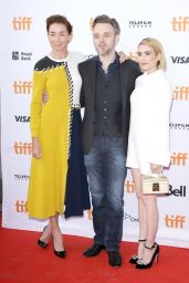 Emma Roberts - "Who We Are Now" World Premiere at TIFF in Toronto 09/09/2017