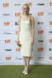 Emma Stone - "Battle Of The Sexes" Premiere in Toronto 09/10/2017