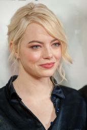 Emma Stone - "Battle Of the Sexes" Screening in NYC 09/19/2017