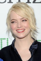 Emma Stone - "Battle Of the Sexes" Screening in NYC 09/19/2017