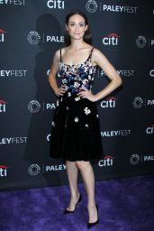 Emmy Rossum - PaleyFest Fall Preview Presents "Shameless in Beverly Hills"09/06/2017