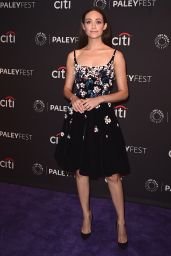 Emmy Rossum - PaleyFest Fall Preview Presents "Shameless in Beverly Hills"09/06/2017