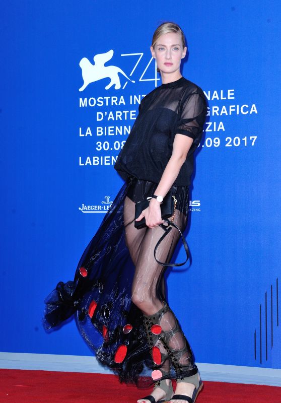 Eva Riccobono – The Franca Sozzani Award in Venice, Italy 09/01/2017