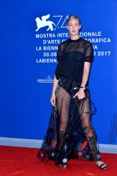 Eva Riccobono – The Franca Sozzani Award in Venice, Italy 09/01/2017
