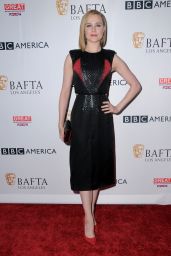 Evan Rachel Wood – BAFTA Tea Party in Los Angeles 09/16/2017