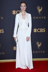Evan Rachel Wood – Emmy Awards in Los Angeles 09/17/2017