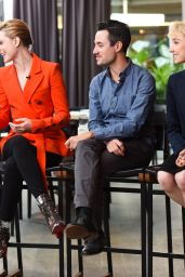 Evan Rachel Wood – Variety Studio at TIFF in Toronto 09/09/2017