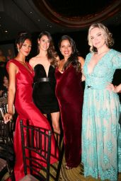 Fabiana Saba – XV Brazilfoundation Gala in New York 09/13/2017