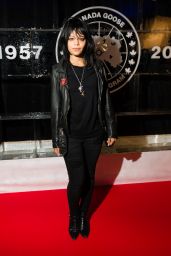 Fefe Dobson - Canada Goose 60th Anniversary Party in Toronto 09/09/2017