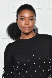 Gabrielle Union – NYFW Kickoff Party in New York City 09/06/2017