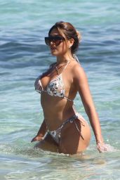 Gaby Suares Hot in Bikini - Miami Beach 08/30/2017