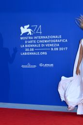 Gaia Trussardi – The Franca Sozzani Award in Venice, Italy 09/01/2017