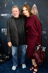 Gates McFadden – “Star Trek: Discovery” TV Show Premiere in Los Angeles 09/19/2017