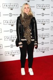 Gemma Styles - FriendsFest Closing Party in London, UK 09/14/2017