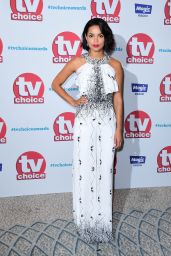 Georgina Campbell – TV Choice Awards 2017 in London