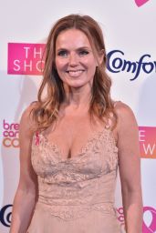 Geri Horner - Breast Cancer Care Fashion Show in London 09/28/2017