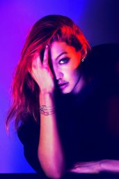 Gigi Hadid - Messika by Gigi Hadid Photoshoot (2017)