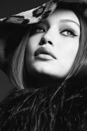 Gigi Hadid - Vogue Japan November 2017 Issue