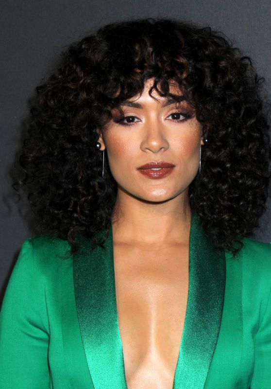 Grace Gealey - the Cast of "Empire" and "Star" Celebrate Fox