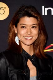 Grace Park – HFPA & InStyle Annual Celebration of TIFF 09/09/2017