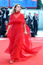 Greta Scarano – “Downsizing” Premiere and Opening Ceremony, 2017 Venice Film Festival