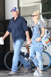 Gwen Stefani - Out in Beverly Hills 09/20/2017