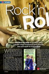 Gwyneth Paltrow - TV Direkt September 2017 Issue