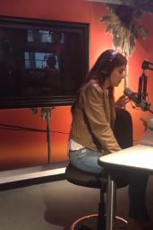 Hailee Steinfeld - Radio Disney in Burbank 09/12/2017