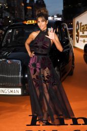 Halle Berry – “Kingsman: The Golden Circle” Premiere in London, UK 09/18/2017