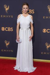 Halston Sage – Emmy Awards in Los Angeles 09/17/2017
