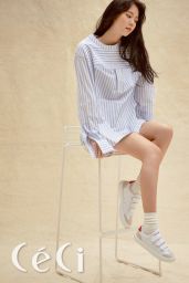 Han Seung Yeon - CeCi Magazine September 2017