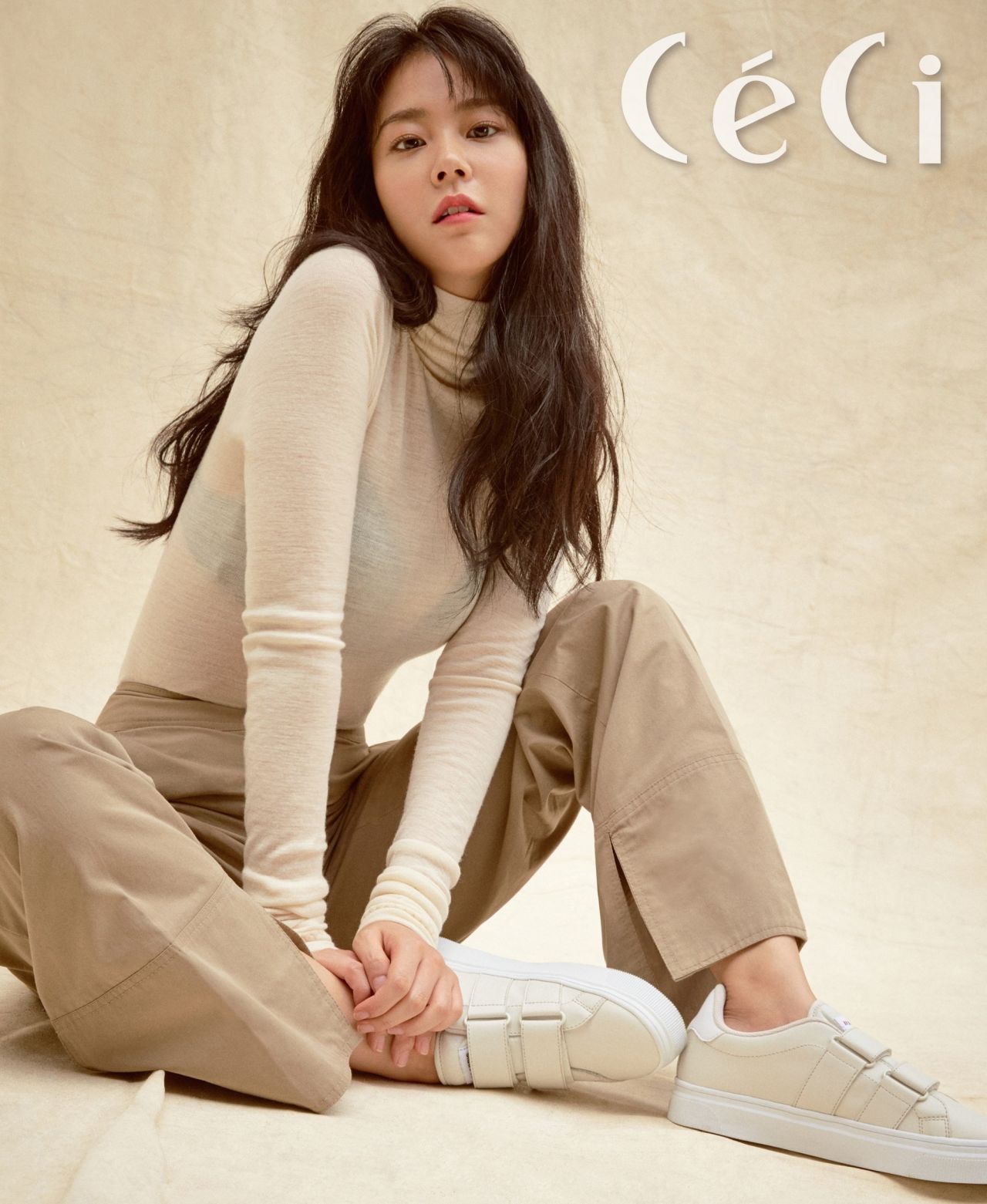 Han Seung Yeon - CeCi Magazine September 2017 • CelebMafia