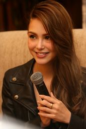 Hannah Quinlivan - " S.M.A.R.T. Chase" Photocall in Xi