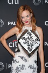 Heather Graham - Paleyfest Fall TV Preview "Law and Order True Crime The Melendez Murders" in LA 09/11/2017