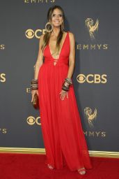 Heidi Klum – Emmy Awards in Los Angeles 09/17/2017