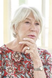 Helen Mirren - "The Leisure Seeker" Press Conference at the Venice Festival 09/03/2017