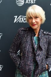 Helen Mirren – Variety Studio at TIFF in Toronto 09/10/2017