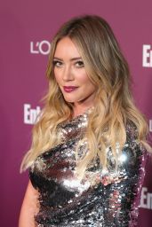 Hilary Duff – EW Pre-Emmy Party in Los Angeles 09/15/2017