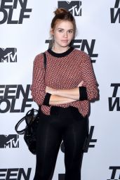 Holland Roden - MTV Teen Wolf 100th Episode Screening in Los Angeles 09/21/2017