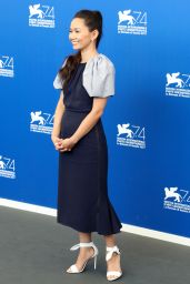 Hong Chau – “Downsizing” Photocall at Venice Film Festival in Italy 08/30/2017