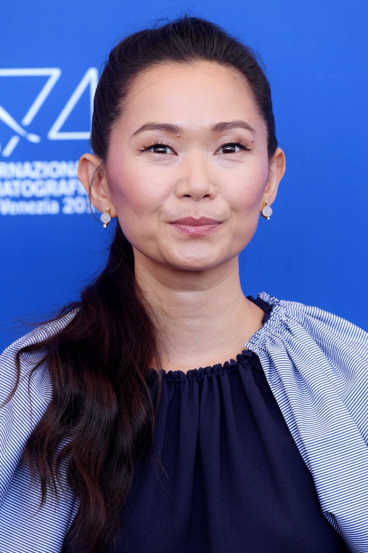 Hong Chau – “Downsizing” Photocall at Venice Film Festival in Italy 08