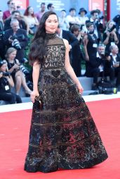 Hong Chau – “Downsizing” Premiere and Opening Ceremony, 2017 Venice Film Festival