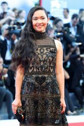 Hong Chau – “Downsizing” Premiere and Opening Ceremony, 2017 Venice Film Festival