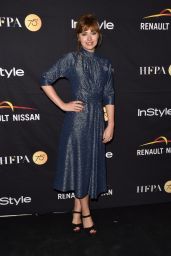 Imogen Poots - HFPA & InStyle Annual Celebration of TIFF 09/09/2017