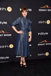 Imogen Poots - HFPA & InStyle Annual Celebration of TIFF 09/09/2017