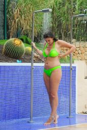 Imogen Thomas in Bikini - Majorca 09/25/2017