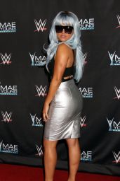 Inanna Sarkis – WWE Presents “Mae Young Classic Finale” in Las Vegas 09/12/2017