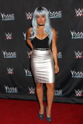 Inanna Sarkis – WWE Presents “Mae Young Classic Finale” in Las Vegas 09/12/2017
